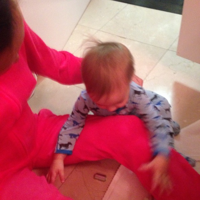 Giuliana Rancic and Duke Rancic's Sweetest Mother-Son Moments